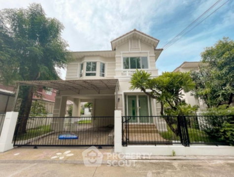 บ้าน 3-ห้องนอน ใน บางขุนกอง (ID 1698575)