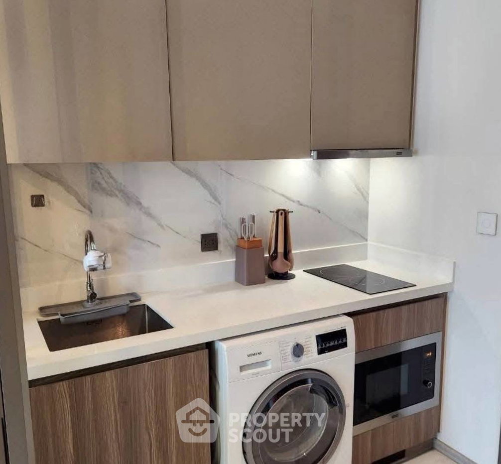 รูป ราคาดี คอนโด 1 ห้องนอน Rhythm Ekkamai Estate ใกล้ BTS ทองหล่อ (ID 3319677) - รูปที่ 3/5