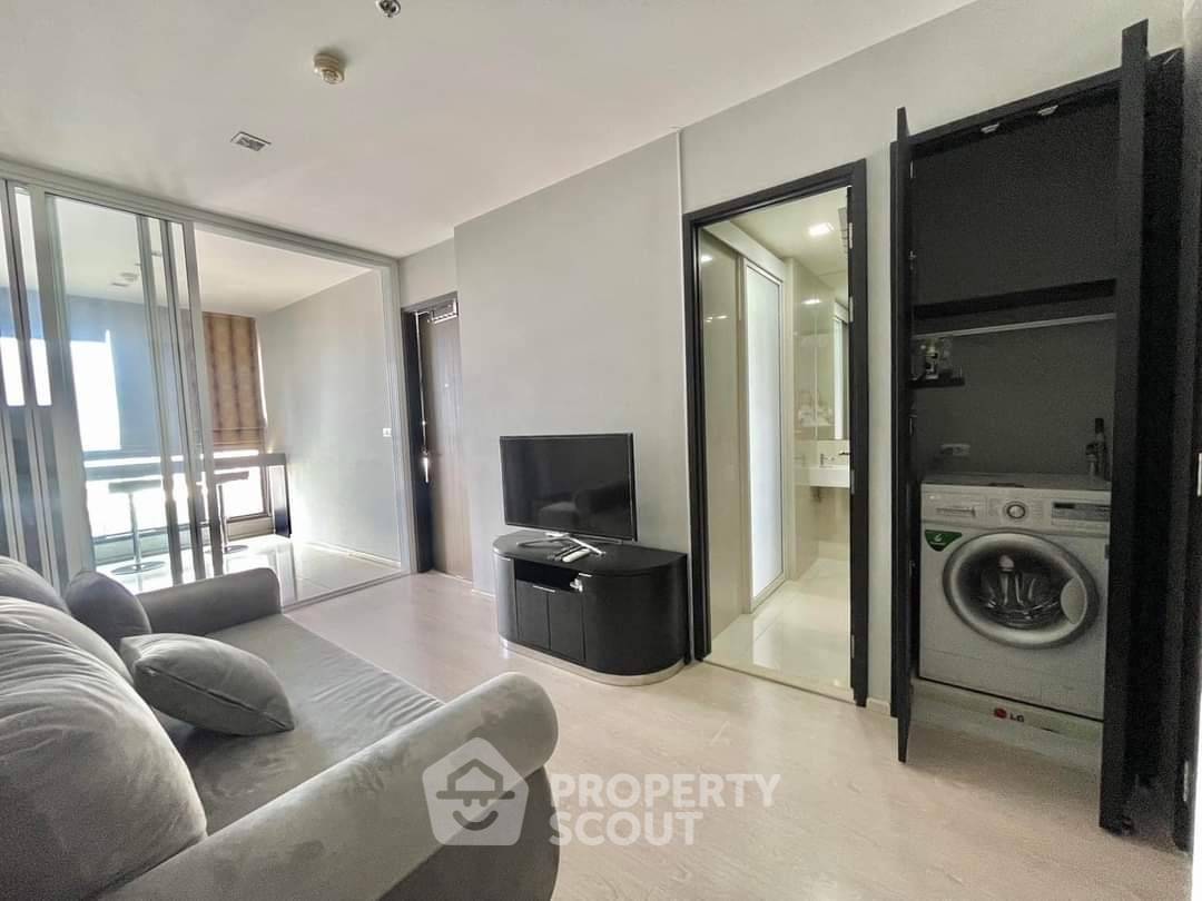 รูป คอนโด 1 ห้องนอน ชั้น 16 Rhythm Sukhumvit 44/1 ใกล้ BTS พระโขนง 70 ม. (ID 1735848) - รูปที่ 1/11