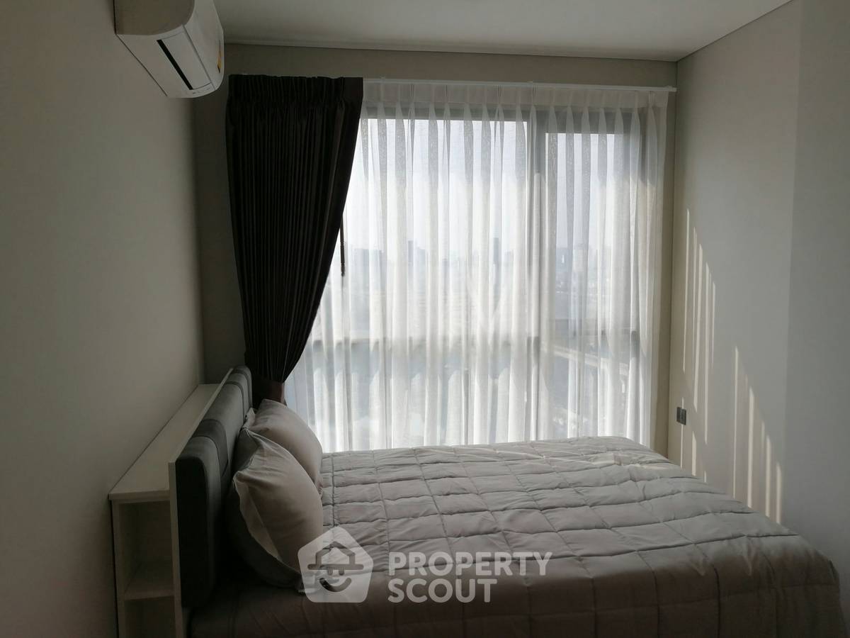 รูป คอนโด 1-ห้องนอน ที่ ลุมพินี สวีท เพชรบุรี - มักกะสัน ใกล้ ARL มักกะสัน (ID 2997552) - รูปที่ 4/5