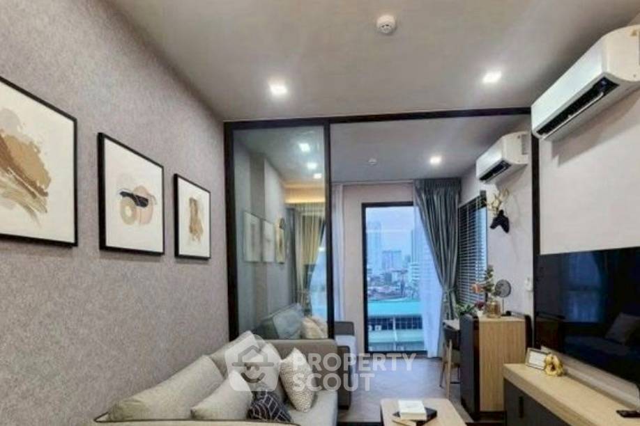 รูป คอนโด 1-ห้องนอน ที่ แชปเตอร์ จุฬา-สามย่าน ใกล้ MRT สามย่าน (ID 3320076) - รูปที่ 2/4