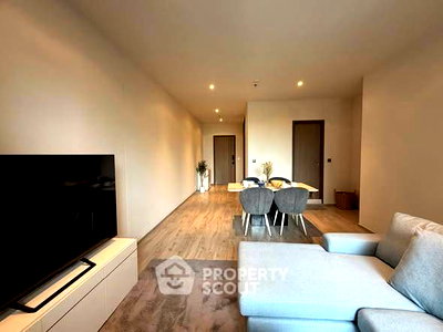 คอนโดให้เช่า : ราคาคุ้มค่า 2 ห้องนอน Rhythm Ekkamai Estate ใกล้ BTS ทองหล่อ (ID 3318605)