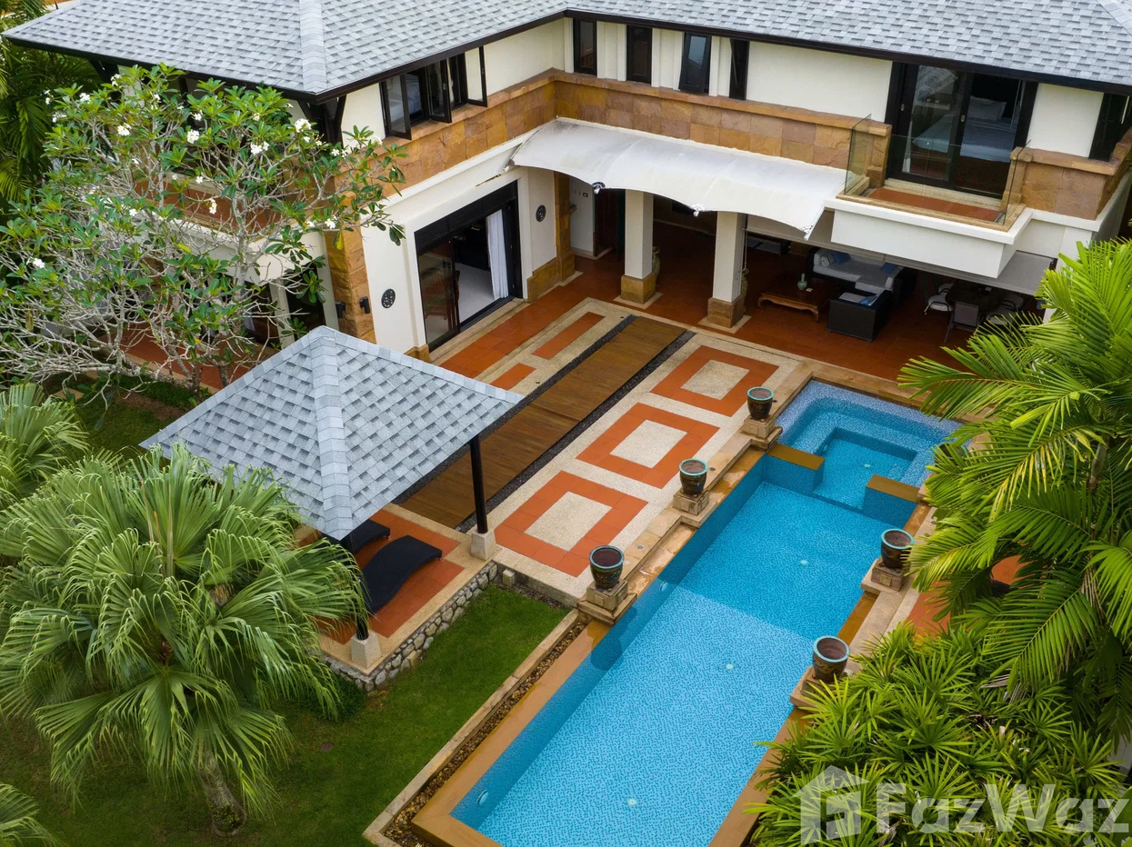 picture 4 Bedroom Villa for rent at Chom Tawan Villa 1690074 - 7/58