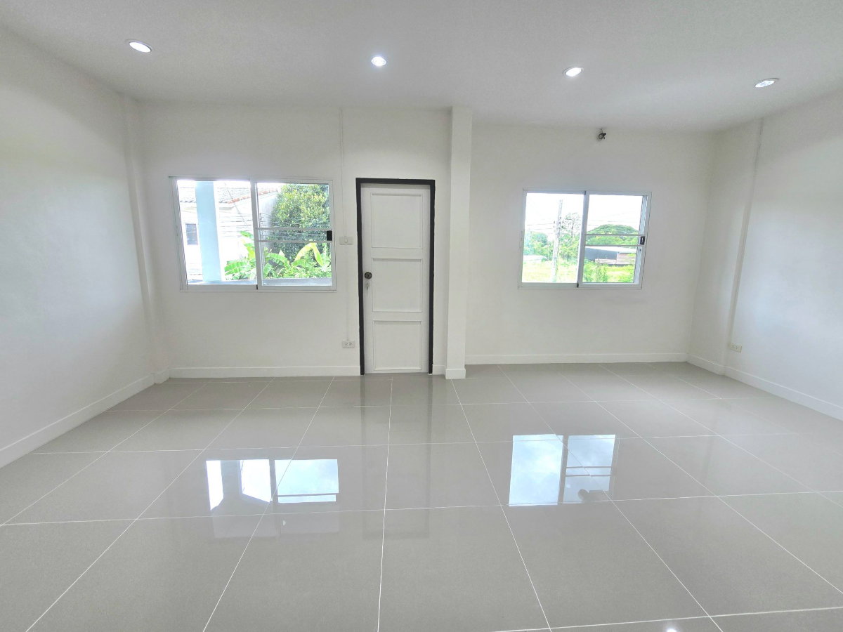 รูป หมู่บ้านคณาทรัพย์ เจริญพัฒนา7 รามอินทรา 117 บางชัน ใกล้รถไฟฟ้าสายสีชมพู หน้าบ้านไม่ชนใคร แต่งพร้อมอยู่ - รูปที่ 21/30