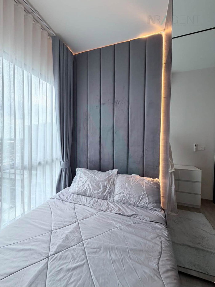 picture For Rent Condo THE ORIGIN PLUG & PLAY RAMINTRA Building E, Floor 16,1 bed room, Room size 26 sqm - 3/8