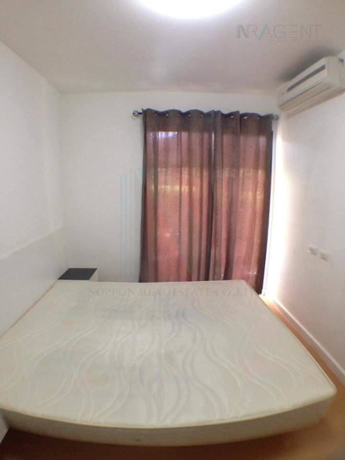 รูป ให้เช่าคอนโด ไอ คอนโด สุขุมวิท 105 อาคาร 1 ชั้น 1 1 ห้องนอน ขนาด 30 ตรม ใกล้ โรงเรียนลาซาลกรุงเทพ - รูปที่ 5/8
