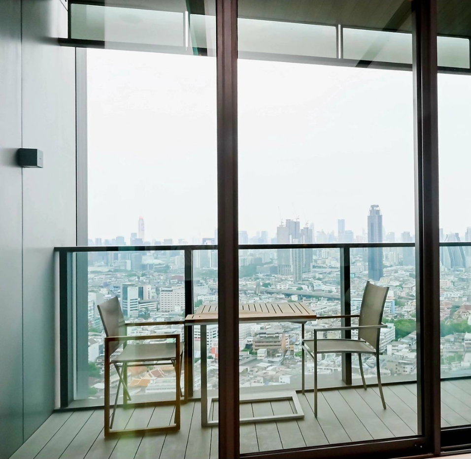 รูป ขายคอนโดหรูระดับ ULTIMATE CLASS Banyan Tree Residences Riverside Bangkok ชั้น 31 ขนาด 178 ตร.ม มาเป็นเพื่อนบ้านกับนักธุรกิจแนวหน้า - รูปที่ 14/43