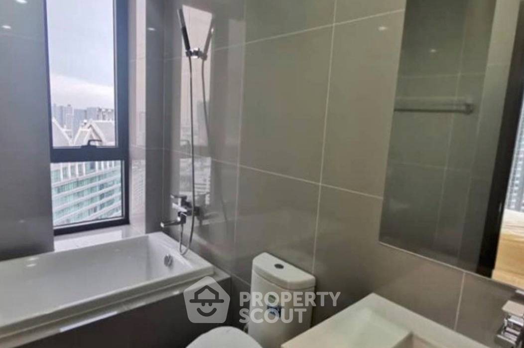 picture 200m To MRT Phetchaburi | 26th-Floor 2-BR Ideo Mobi Asoke (ID 2876643) - 6/7