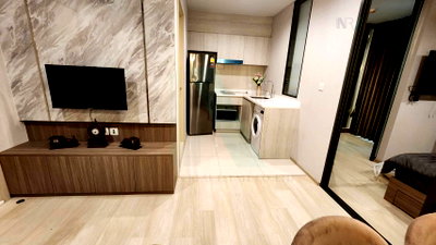 Condos for rent : 🎊 For Rent Condo LIFE ONE WIRELESS Building 1, Floor 20,1 bed room, Room size 35.00 sqm