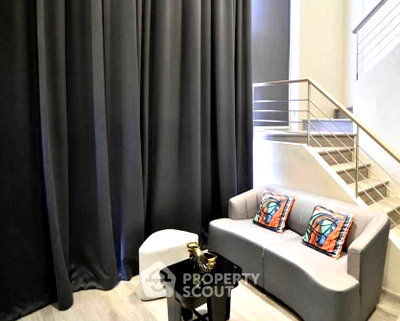 Condos for rent : 1-BR Condo at Ideo Mobi Asoke near MRT Phetchaburi (ID 3319081)