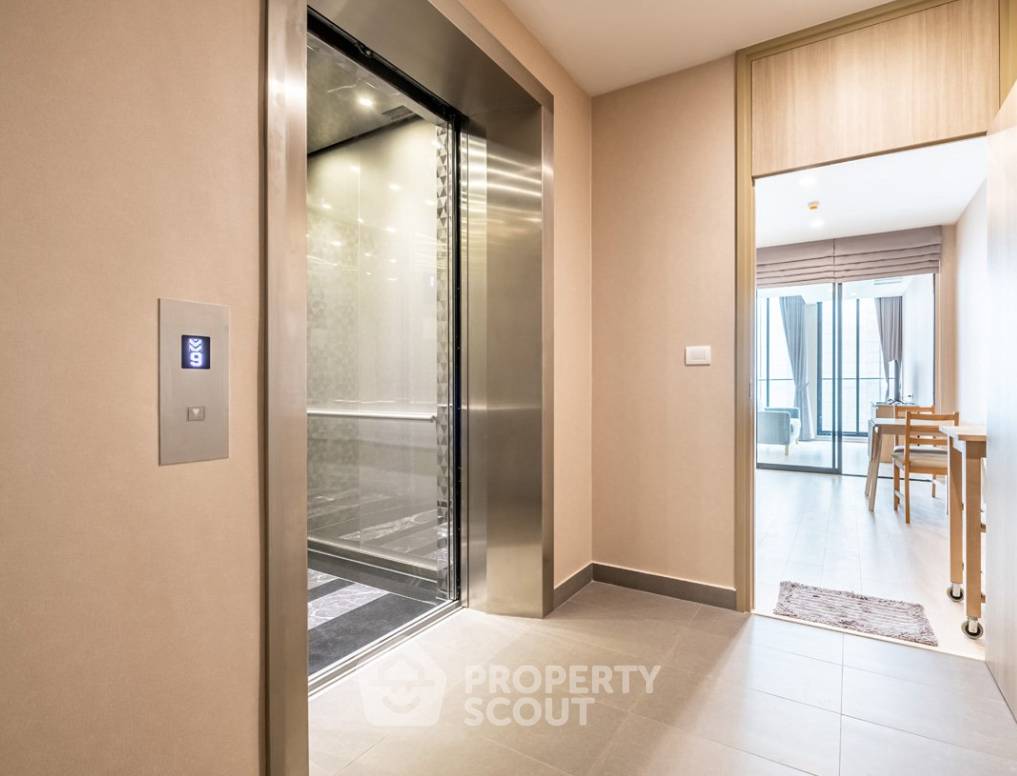picture Studio Condo at Noble Ploenchit near BTS Phloen Chit (ID 3315501) - 4/4