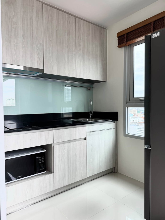 รูป ให้เช่า Niche Mono ⭐️ 1Bed Plus | ห้องใหม่ไม่เคยปล่อยเช่า | ห้องมุม | วิวไม่บล็อก | ครัวปิด - รูปที่ 3/9