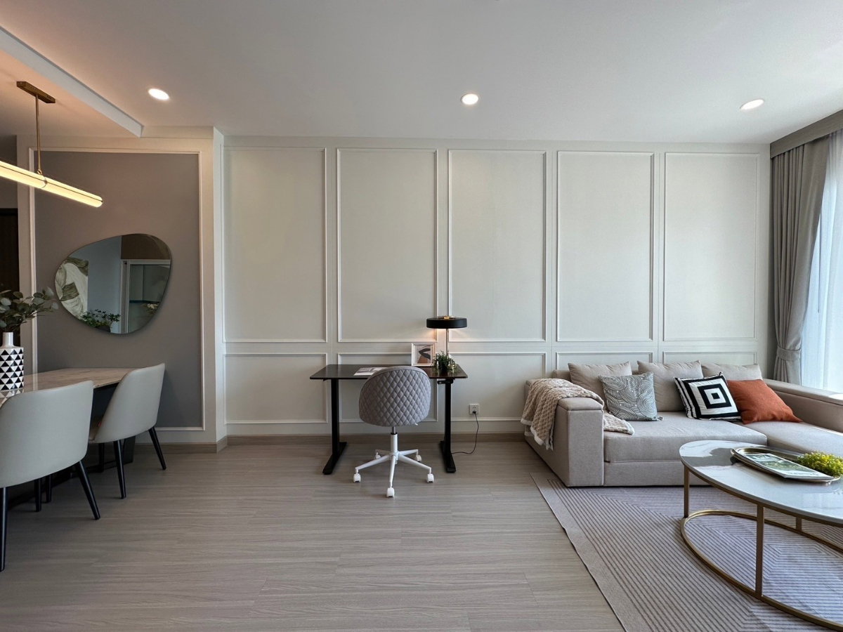 picture Code: 26KJ5047  for rent Supalai Premier Si Phraya - Samyan 🔥🔥 Line ID: @kjcondo (with @)🔥🔥 - 10/16