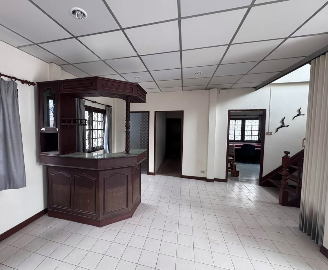 รูป ✨Hot Deal🏘️ให้เช่าบ้านเดี่ยว หมู่บ้านมณียา ซอยท่าอิฐ  |  เฟอร์นิเจอร์ครบ พร้อมเข้าอยู่ ทำเลดี ใกล้รถไฟฟ้า | สนใจ@sacondo - รูปที่ 13/19