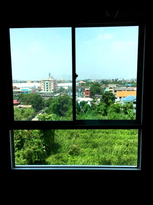 Condos for rent : 🔺 For Rent Condo UNIO CHARAN 3 Building G, Floor 7,Studio, Room size 28 sqm