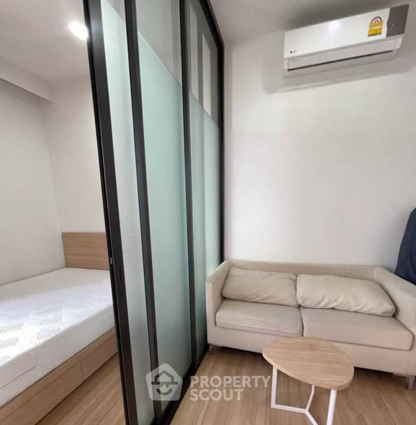 รูป คอนโด 1-ห้องนอน ที่ เอ็ม จตุจักร ใกล้ BTS สะพานควาย (ID 3297921) - รูปที่ 2/5