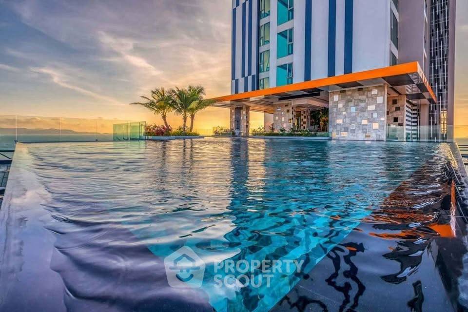 รูป คอนโด 1-ห้องนอน ที่ เดอะ ริเวียร่า โมนาโค ใกล้ เมืองพัทยา (ID 3322121) - รูปที่ 2/11