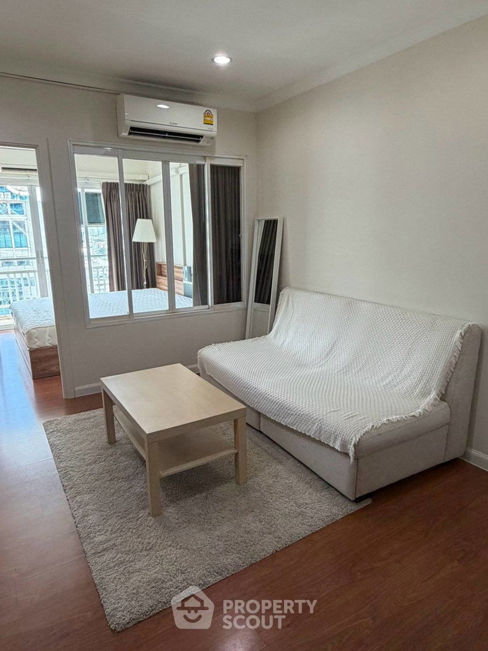 รูป ชั้น 20 คอนโด 1 ห้องนอน Grand Park View Asoke ใกล้ MRT สุขุมวิท (ID 3170046) - รูปที่ 4/16