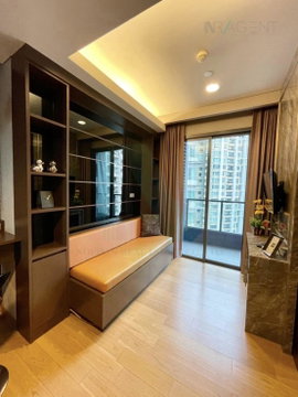 🎉Special room!🎉 ให้เช่าคอนโด เดอะ ลุมพินี 24 อาคาร 1 ชั้น 21 1 ห้องนอน ขนาด 30.00 ตรม ใกล้ รพ.เทพธารินทร์