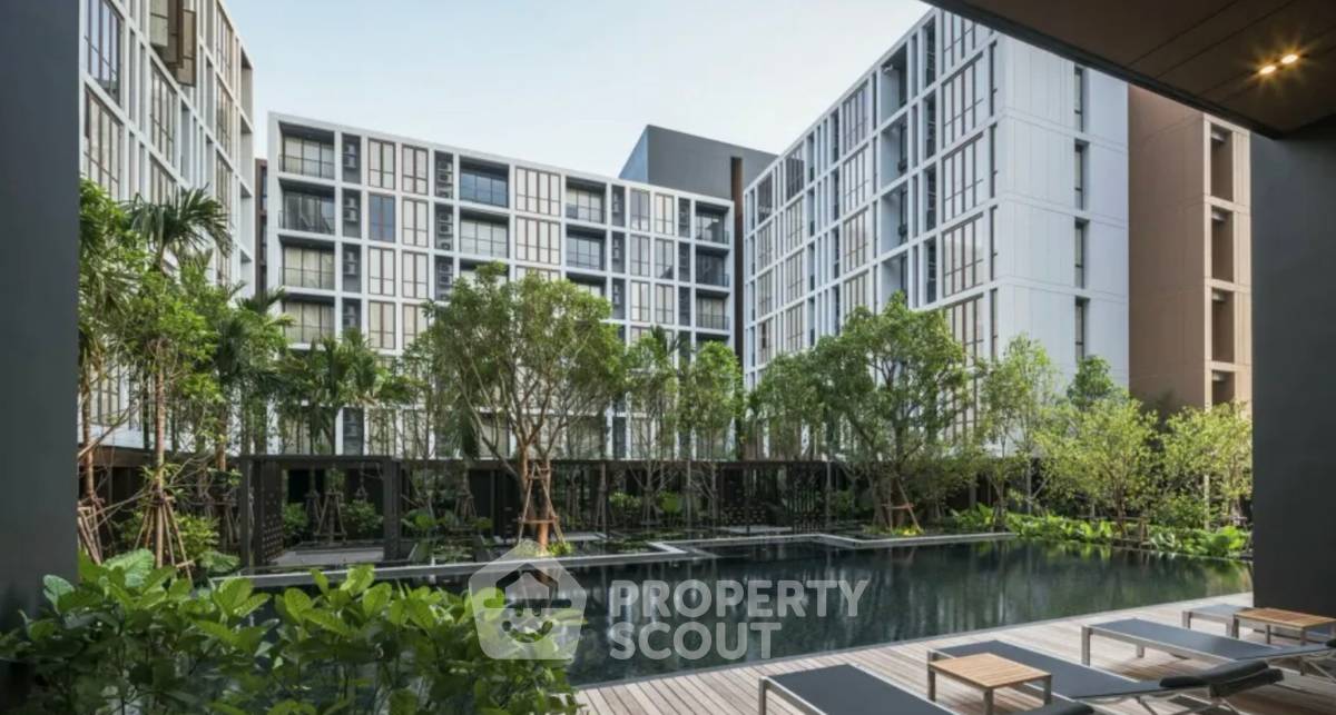 picture 2-BR Condo at Hasu Haus Sukhumvit 77 near BTS On Nut (ID 3119265) - 8/8