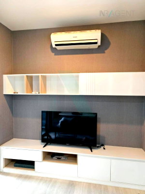 Condos for rent : 🚩 For Rent Condo THE PRODIGY PHETKASEM 62 Building B, Floor 26,1 bed room, Room size 34 sqm