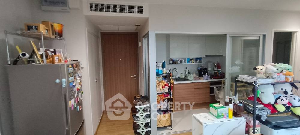 picture 21st-Floor 2-BR Condo For Rent At Fuse Chan-Sathorn (ID 1555722) - 6/7