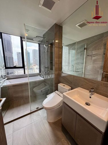 1-bed condo for rent, 47 sqm, IDEO Q Sukhumvit 36