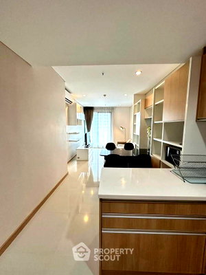 คอนโดให้เช่า : ใกล้ MRT เพชรบุรี เพียง 200 ม. | 1 ห้องนอน Villa Asoke (ID 3319820)