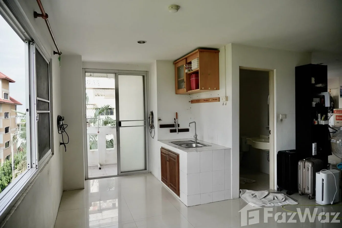 รูป ขาย คอนโด 1 ห้องนอน ในโครงการ แกรนด์ พาร์ค ทาวน์ อาคาร ซี 6793337 - รูปที่ 2/5
