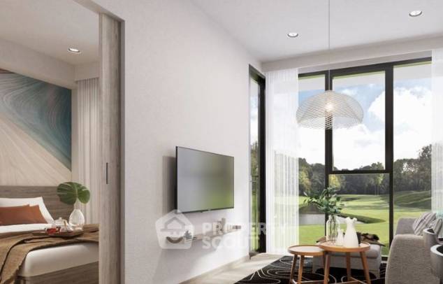 picture 1-BR Condo At Sky Park Celeste Phuket, Laguna (ID 1298719) - 5/6