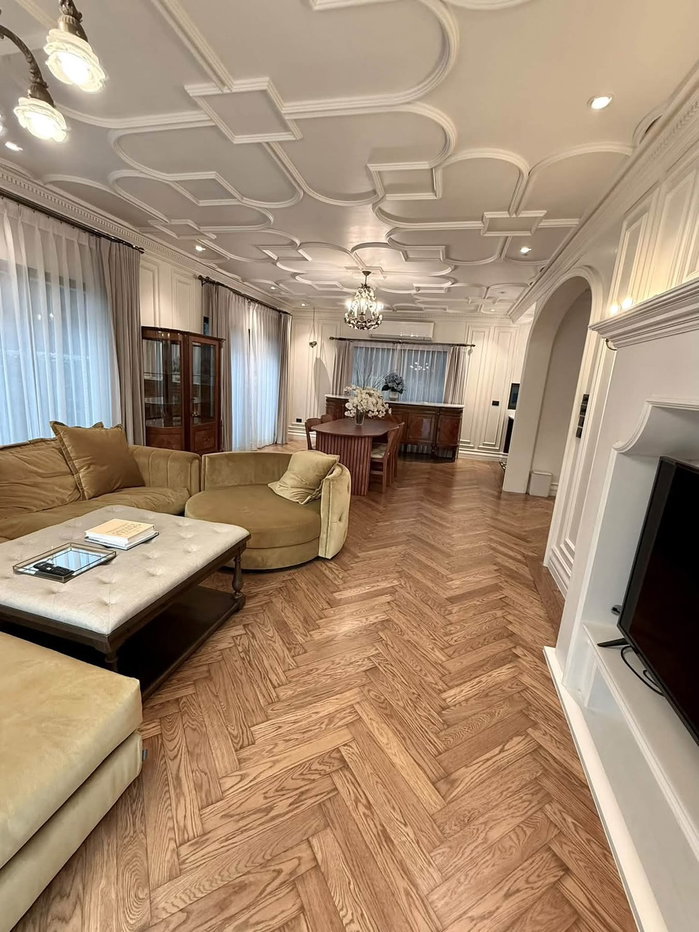 รูป ✨Hot Deal🏘ให้เช่าบ้านเดี่ยว เศรษฐสิริ กรุงเทพกรีฑา 2 |  เฟอร์นิเจอร์ครบ พร้อมเข้าอยู่  | สนใจ@sacondo - รูปที่ 9/15