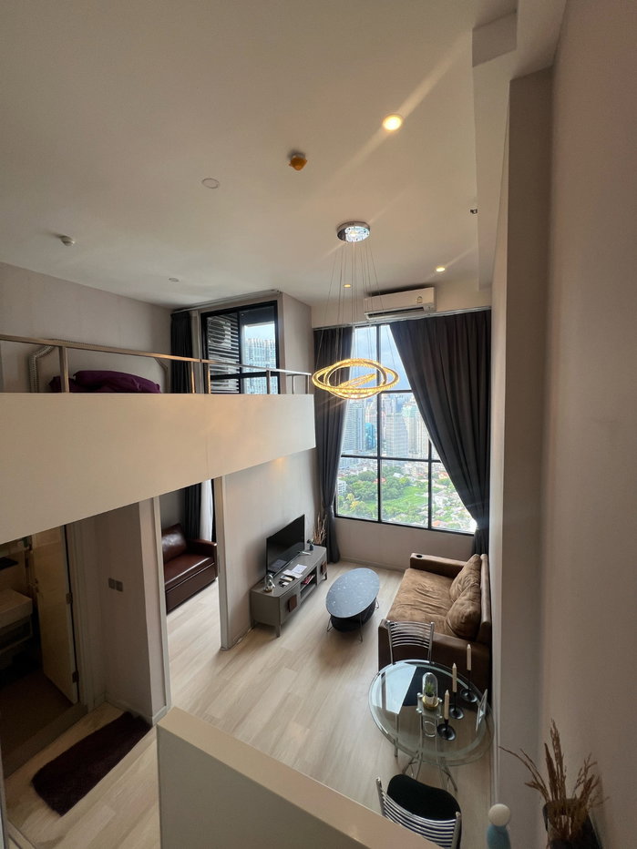 picture For Rent  Knightsbridge Prime Sathorn - 10/18