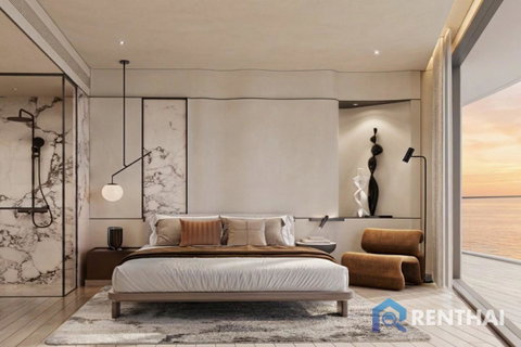 Sale Soondri Wongamat Ultra Luxury Beachfront Condo 1 Bedroom 40.5 sq.m.