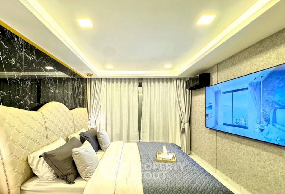 รูป คอนโด 2-ห้องนอน ที่ แกรนด์ โซแลร์ พัทยา ใกล้ พัทยาใต้ (ID 2594582) - รูปที่ 5/6