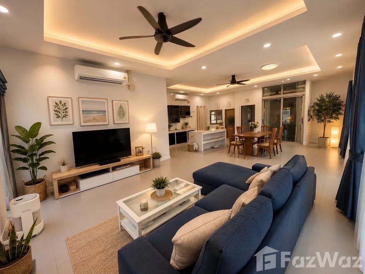 picture 3 Bedroom Villa for rent in Rawai, Phuket  6790749 - 3/27