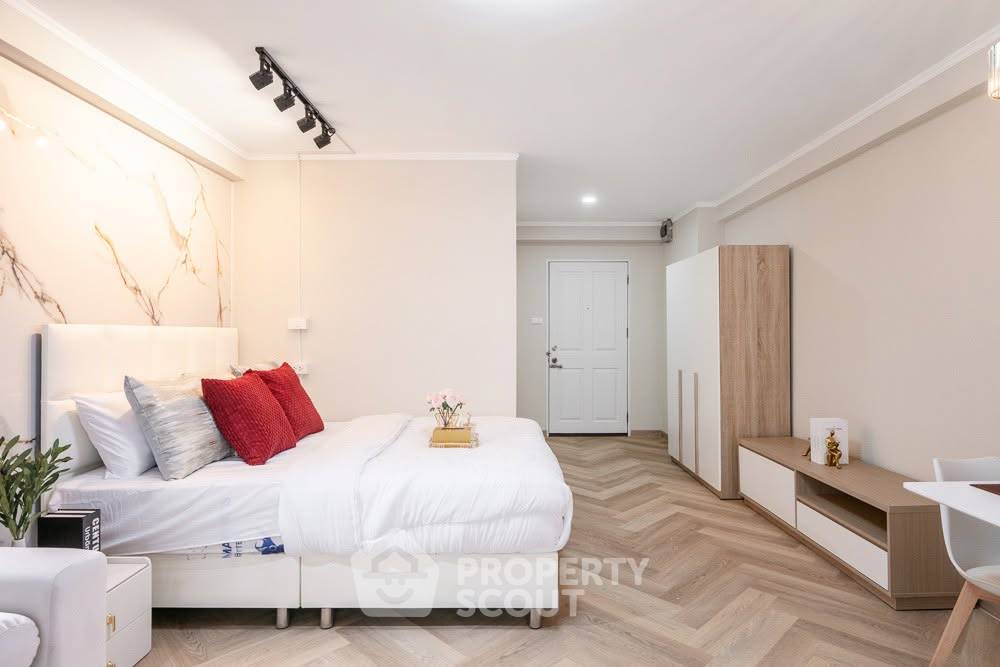 รูป คอนโด 1 ห้องนอน ขายที่ Regent Sri Nakharin Tower ใกล้ ARL หัวหมาก (ID 3322328) - รูปที่ 5/12