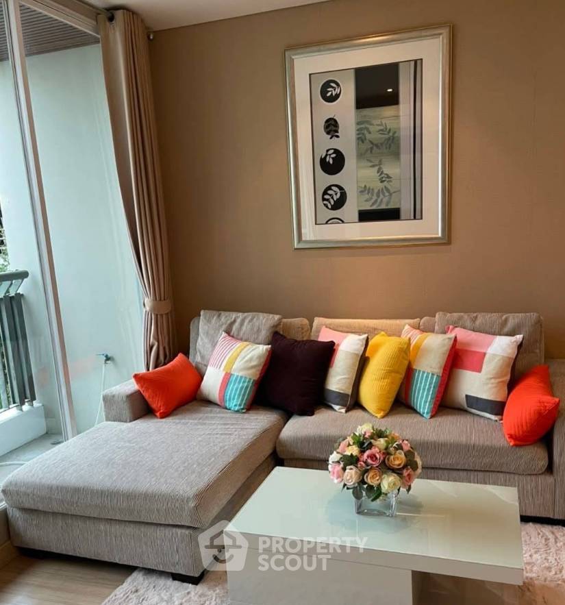 picture 100m To BTS Ratchathewi | 2-BR At The Address Phathumwan (ID 3183241) - 3/4