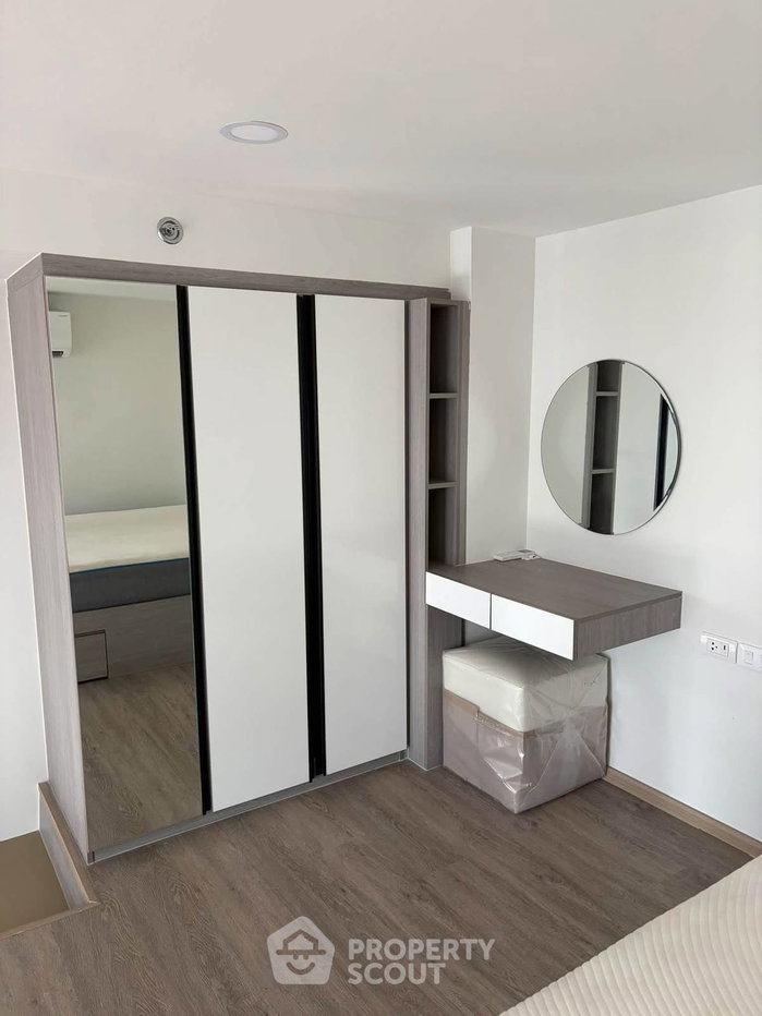 picture 1-BR Condo at Origin Plug & Play Nonthaburi Station near MRT Yaek Nonthaburi 1 (ID 3321950) - 7/12