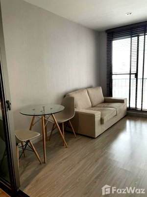 Condos for sale : 1 Bedroom Condo for sale at The Privacy Ratchada - Sutthisan  1911392