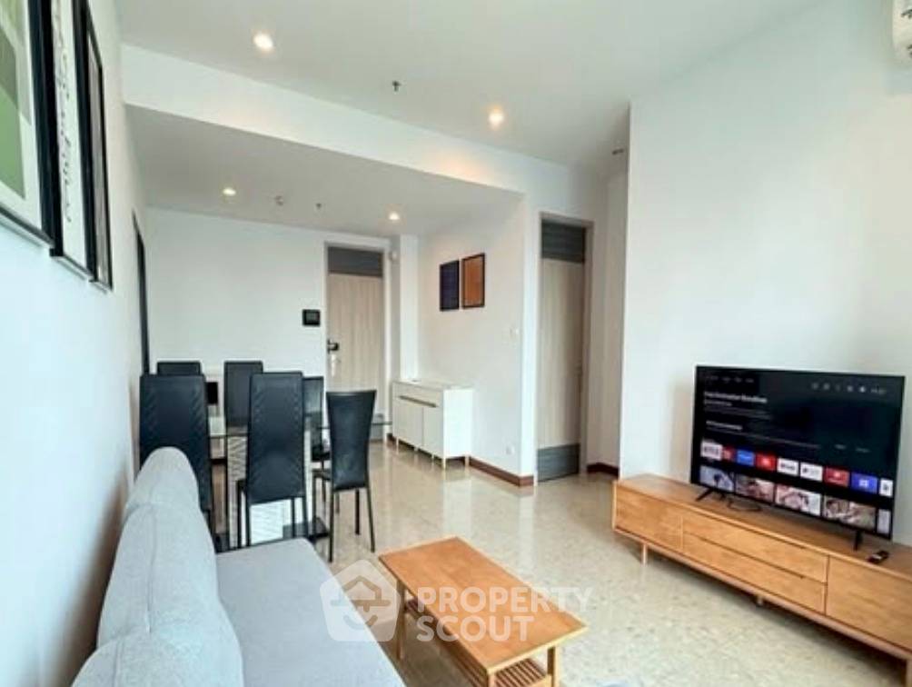 picture 2-BR Condo at Supalai Premier @ Asoke near MRT Phetchaburi (ID 3318742) - 1/6