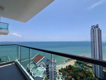 Studio Condo at Wongamat Tower Condominium close to Sanctuary of Truth (ID 3322224)