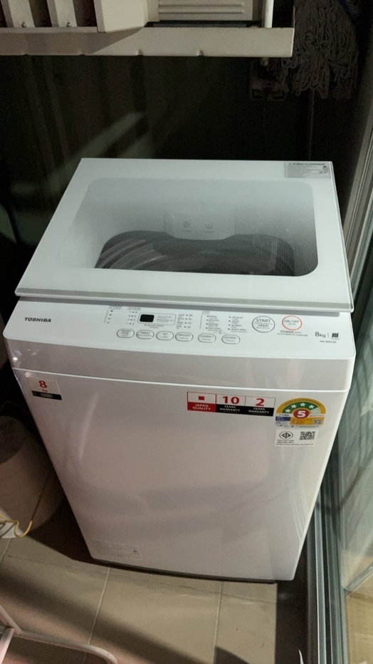 รูป [[เช่า]] ห้องแต่งพร้อมเฟอร์ครบ  ใกล้ ARL และรถไฟฟ้าสายสีเหลือง สถานีหัวหมาก - รูปที่ 8/10