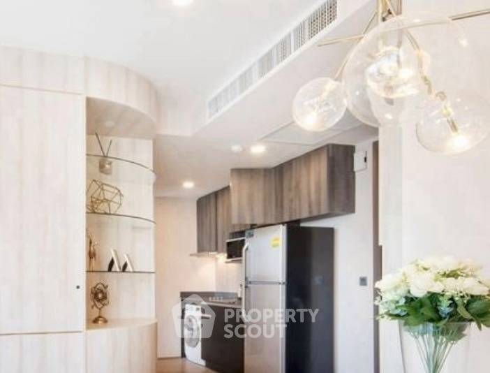 picture 2-BR Condo at Ashton Chula Silom near MRT Sam Yan (ID 3319168) - 2/3