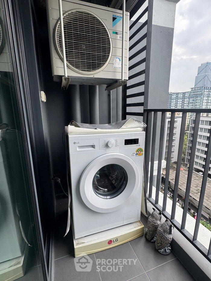 รูป คอนโด 1 ห้องนอน Ideo Rama 9 - Asoke ใกล้ MRT พระราม 9 (ID 3320141) - รูปที่ 5/12