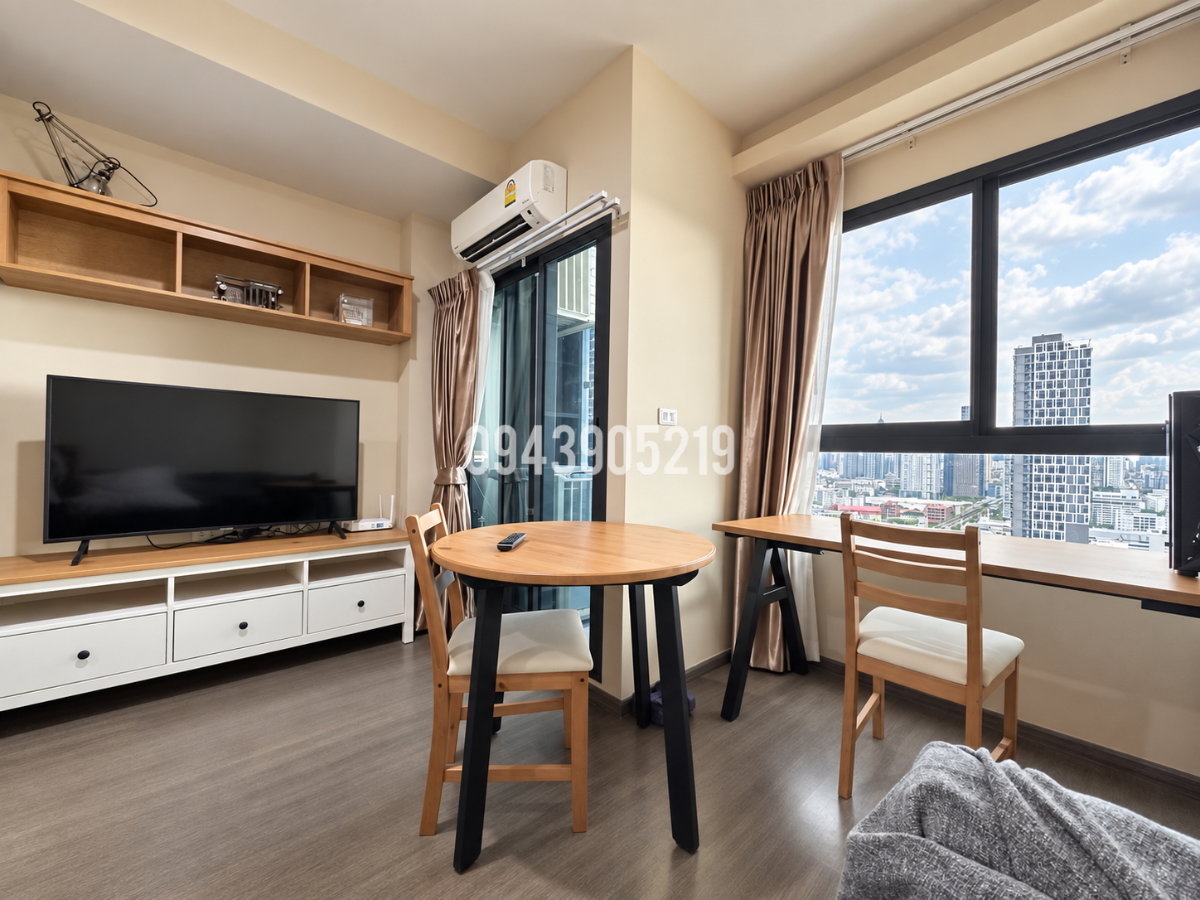 picture Ideo S93 ☎️studio 26 sqm only 13000/month‼️ best price ‼️NOW AVAILABLE 🔆✅ - 2/10
