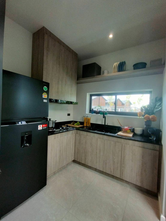 รูป ESSENTIA Rama 2 | พื้นที่ของครอบครัวที่ออกแบบให้ทุกคนมีพื้นที่ของตัวเอง - รูปที่ 14/21