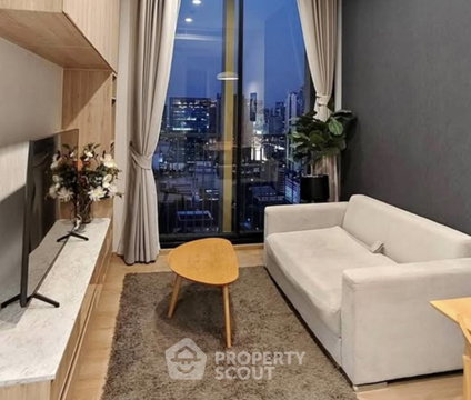 1 ห้องนอน ชั้น 29 Noble Be Sukhumvit 19 ห่าง BTS Nana 400 เมตร (ID 3281335)