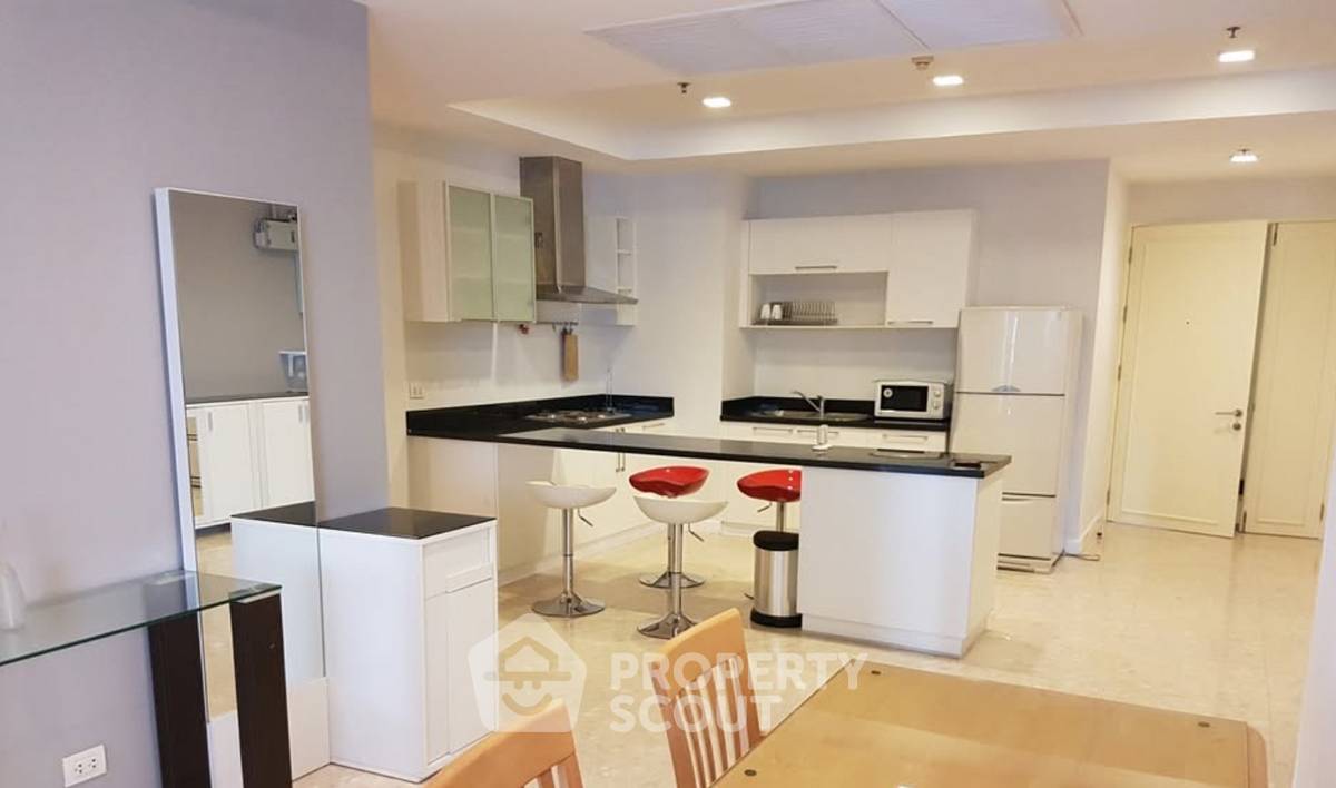 รูป คอนโด 2 ห้องนอน 123 ตารางเมตร ชั้น 21 Nusasiri Grand Condominium ใกล้ BTS Ekkamai (ID 3315126) - รูปที่ 3/6