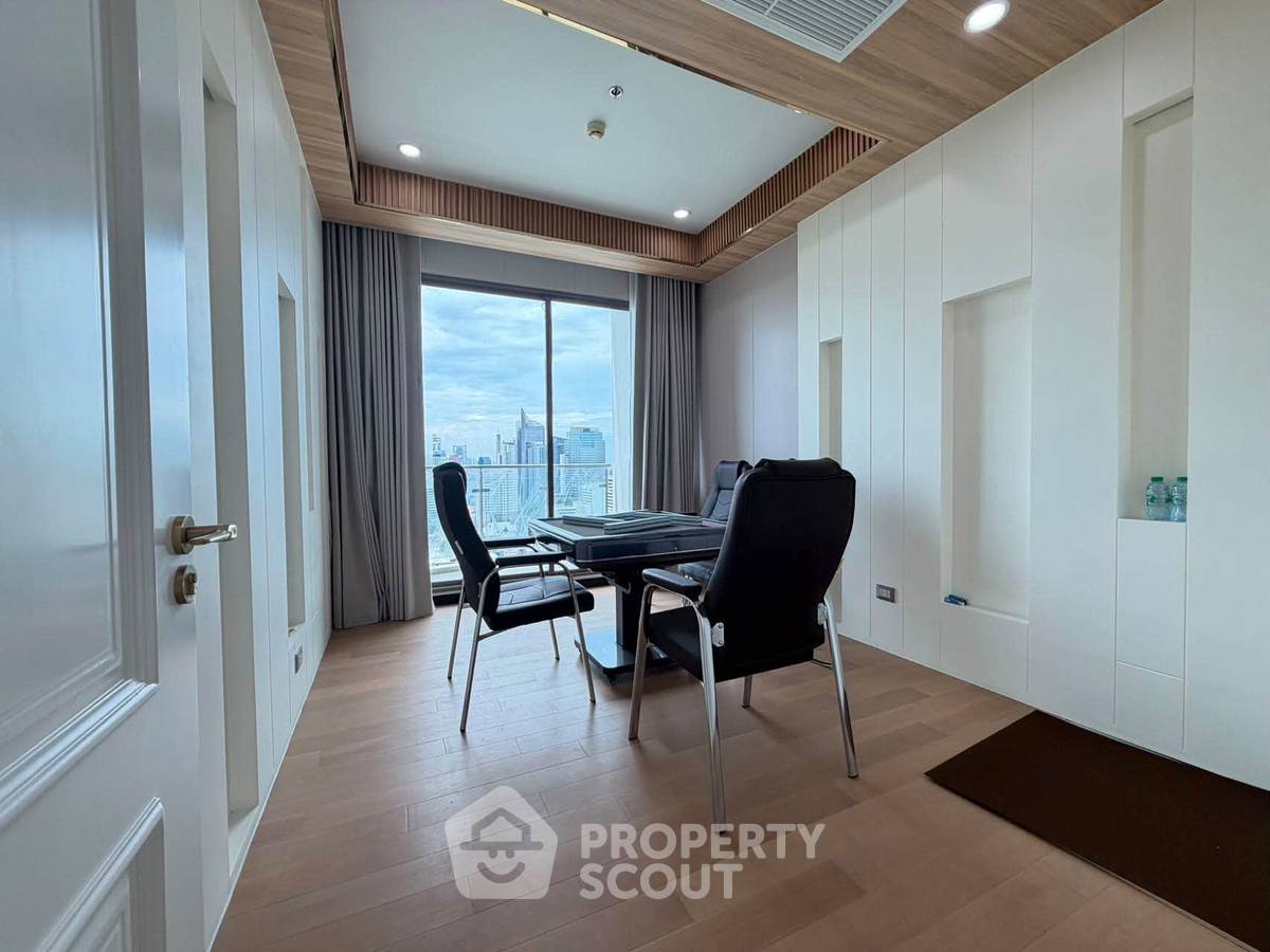 รูป คอนโด 4 ห้องนอน 365 ตร.ม. Supalai Oriental Sukhumvit 39 MRT เพชรบุรี (ID 3322210) - รูปที่ 17/21