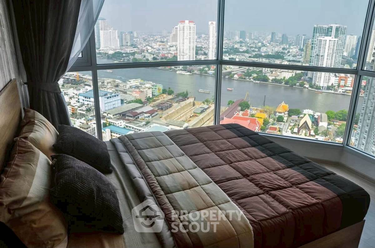 รูป คอนโด 1-ห้องนอน ที่ ริธึ่ม สาทร ใกล้ BTS สะพานตากสิน (ID 2904913) - รูปที่ 9/9